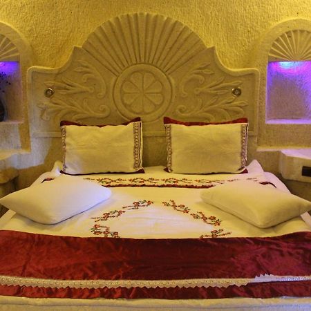 Dilek Tepesi Cave Hotel Ayvali Eksteriør bilde
