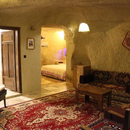 Dilek Tepesi Cave Hotel Ayvali Eksteriør bilde