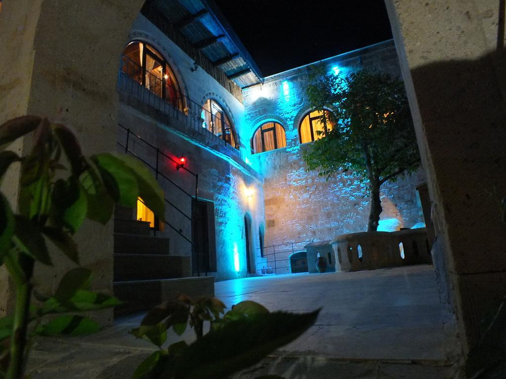 Dilek Tepesi Cave Hotel Ayvali Eksteriør bilde